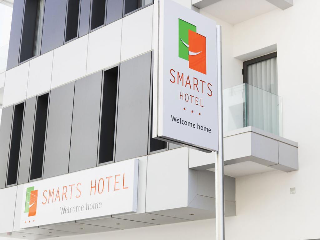 Smarts Hotel Agdal Рабат Екстер'єр фото