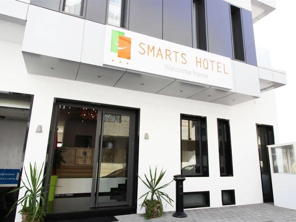 Smarts Hotel Agdal Рабат Екстер'єр фото
